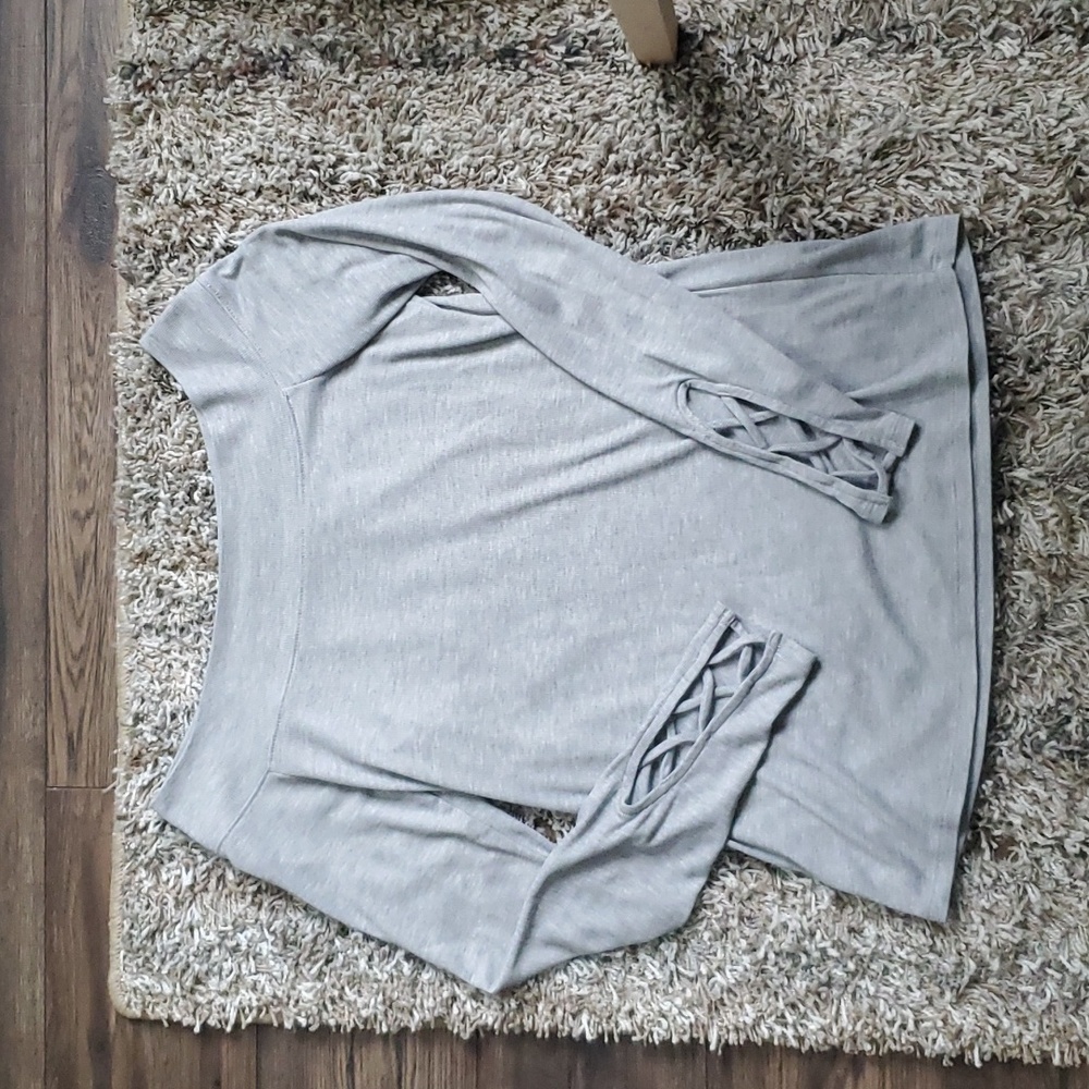Splendid long sleeve top
